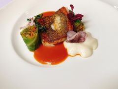 香煎海鲈鱼-蝶舍·MAISON PAPILLON