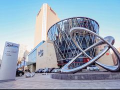 -天津水游城丽筠酒店