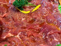 嫩牛肉-束河人家(南锣鼓巷店)