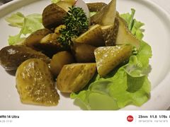 酸黄瓜-俄士厨房(五棵松华熙LIVE店)