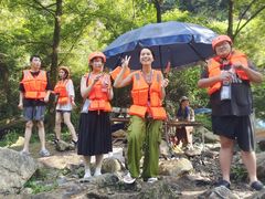 -雅鲁激流探险漂流