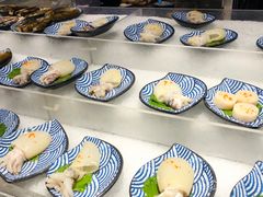 -喜庭海鲜自助(来福士店)