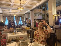 -上海和平饭店茉·莉酒廊 Jasmine Lounge