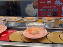 -争鲜回转寿司(东方银座店)