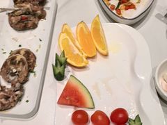 -民族手抓羊肉馆·滩羊手抓·烤全羊