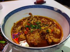 彭师傅馋嘴牛蛙-文和友老长沙龙虾馆(化龙池店)