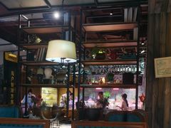 -领鲜活海鲜榴莲自助火锅(东门店)