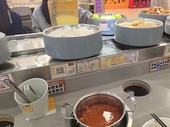 -大橘元自助回转火锅(天河新天地店)