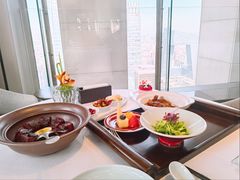 松露红烧肉配糖心蛋-北京柏悦酒店·锦庭餐厅Dining Room