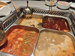 -海底捞火锅(万象城店)