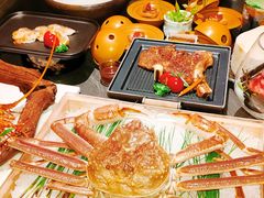 -上井料理黑金店(IFS国金中心店)