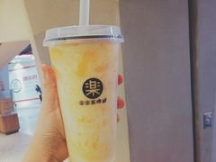 -LELECHA乐乐茶(上海五角场万达广场店)