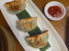 韭菜大煎饺-云山茶餐厅(广东大厦店)