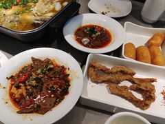 -半天妖烤鱼(物美沁山水店)