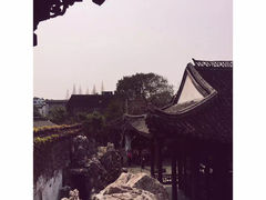 -何园