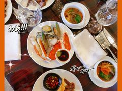 -索菲特酒店 · 云尚天际自助餐厅