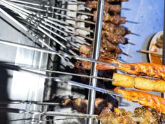 -三炮儿烧烤·羊锅·铁锅炖(南京首店)