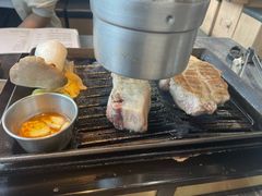 -城山辣炒黑猪肉