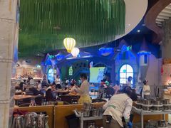 -熊猫自助餐厅.萌趣城堡(长隆熊猫酒店)