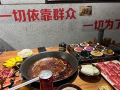 -楠火锅(龙阳广场店)
