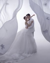 -金夫人婚纱摄影