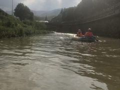 -仙山谷激浪漂流