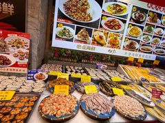 -必点海鲜·海肠捞饭·鲅鱼水饺(滨江道店)