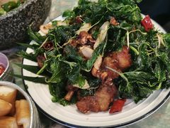 -浩海火烧云傣家菜(京广店)