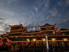 -二十八里太湖船菜(吉祥路店)