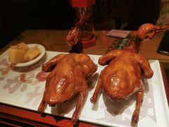 红烧乳鸽-大鸽饭(北京路店)