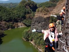 -修水东浒寨风景区