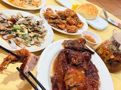 -吉莲利苑海鲜酒家(珠海拱北28年老字号店)