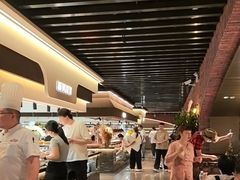 -汉丽斯巴西烤肉自助(市南店)