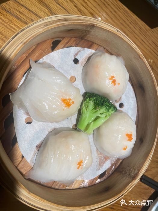 点心传说·粤菜点心(佐阾虹湾店)图片