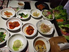 -本家韩国烤肉(青岛万象城店)