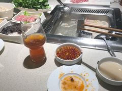 -海底捞火锅鲜切牛肉主题店(长寿路店)