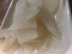 酸萝卜-食爺炭炉鸡煲·烧烤
