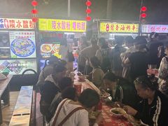 -海大南门夜市(海富街店)