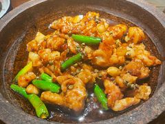 -绿茶餐厅(昆明世纪金源店)