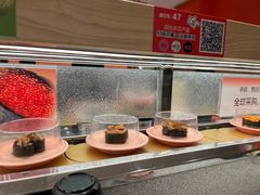 -争鲜回转寿司(太阳宫凯德PLUS店)