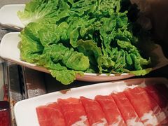 生菜-海底捞火锅(青山湖万达夜宵主题店)