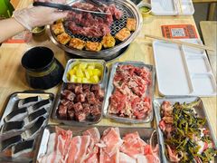 -霸腹烤肉(厦门柚子番店)