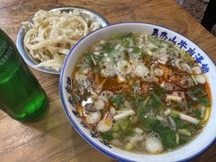 -清真马杰山牛肉汤馆