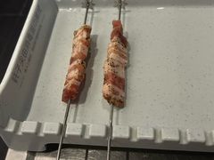 -很久以前羊肉串(南京路第一百货店)