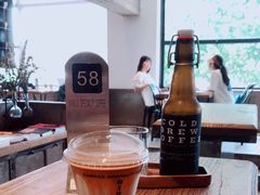 -Vanilla Specialty Coffee(八大关店)