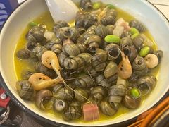 鲜虾汤螺狮-锡和无锡菜(景丽苑店)