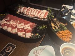 -捞王猪肚鸡火锅(昆山店)