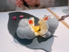 小鸡蹲蘑菇-茶是一枝花泡茶店