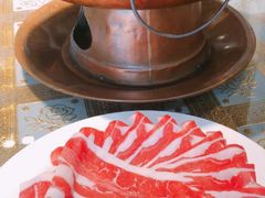 -清真·鸦儿李记·涮肉(和平里店)