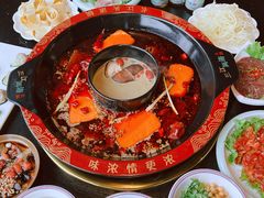 -三江两海老火锅(北京首店)